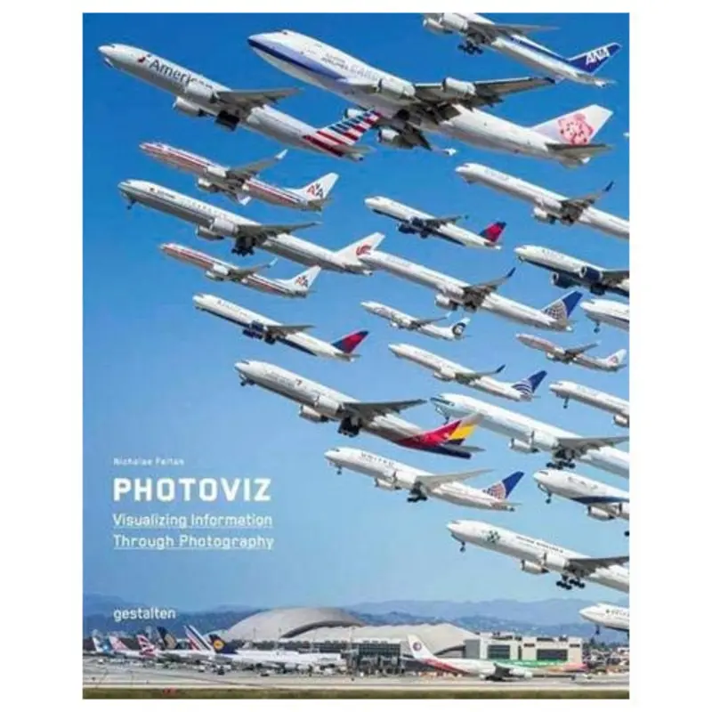 Photoviz: Visualizing Information through Photography