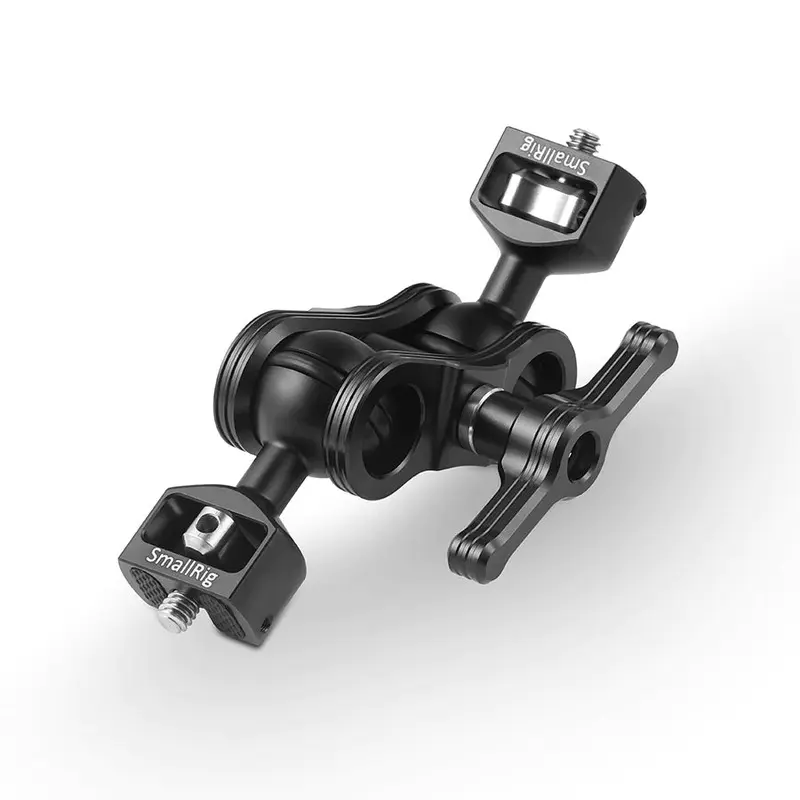 SmallRig Articulating Arm with Double Ballheads 2070B - 1/4" Screw