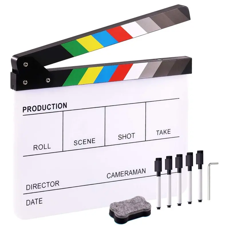 Hilitchi Film Slate