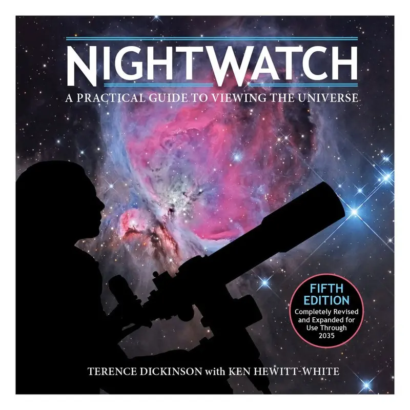 NightWatch: A Practical Guide to Viewing the Universe