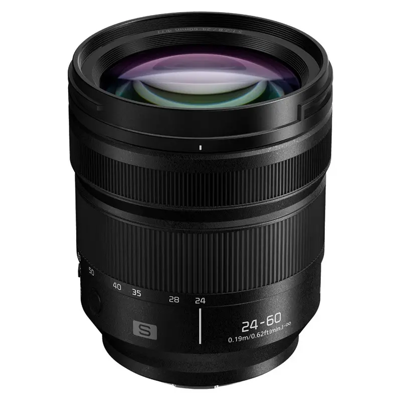 Panasonic LUMIX S 24-60mm f2.8