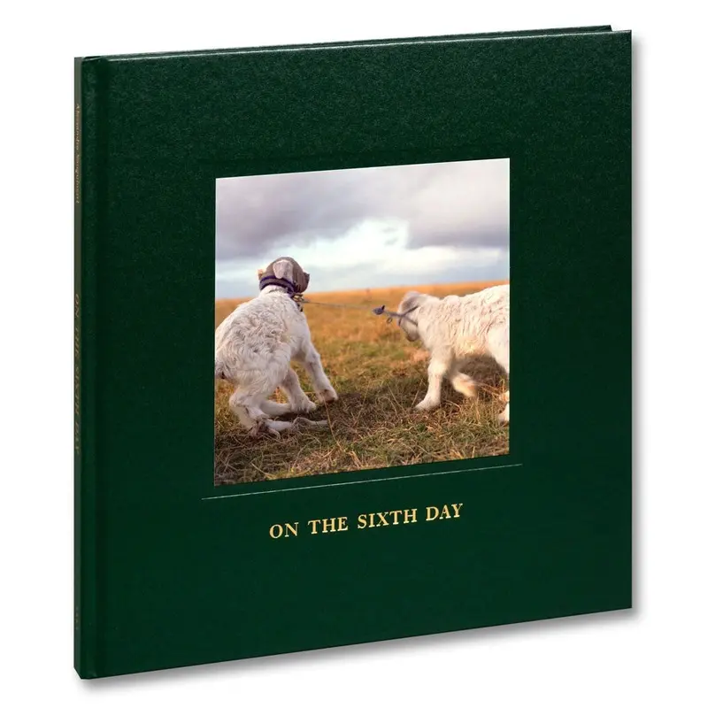 Alessandra Sanguinetti: On the Sixth Day (Autographed)