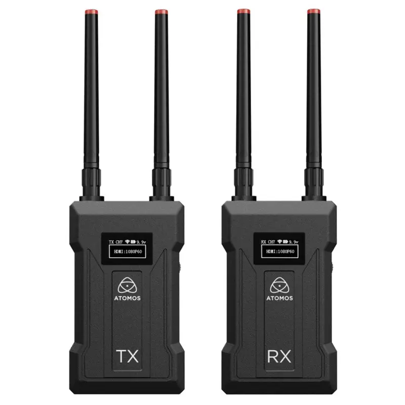Atomos TX-RX 4K/HD Wireless Video Transmission System