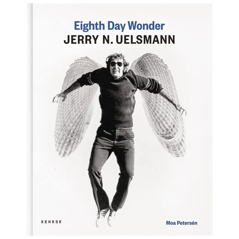 Moa Pterseln: Eigth Day Wonder: Jerry N. Uelsmann