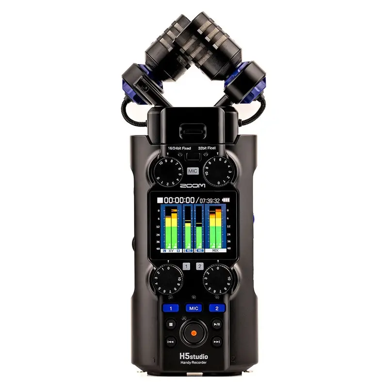Zoom H5Studio
