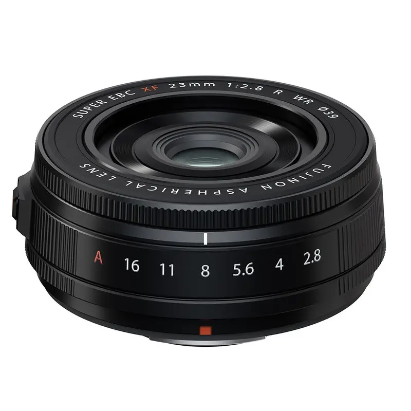 FUJIFILM XF 23mm f2.8 R WR