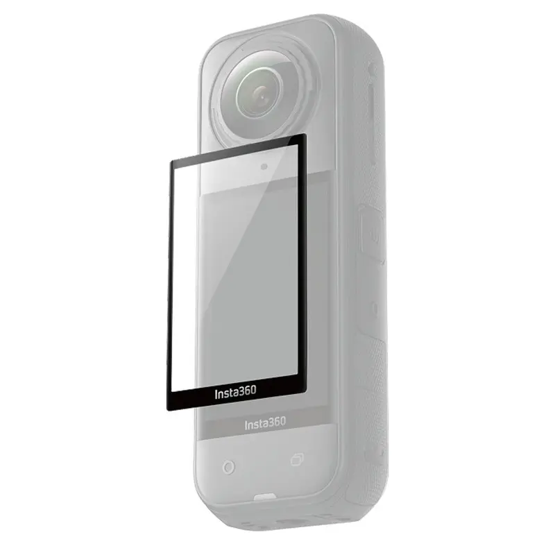 Insta360 X5 Cooling Screen Protector