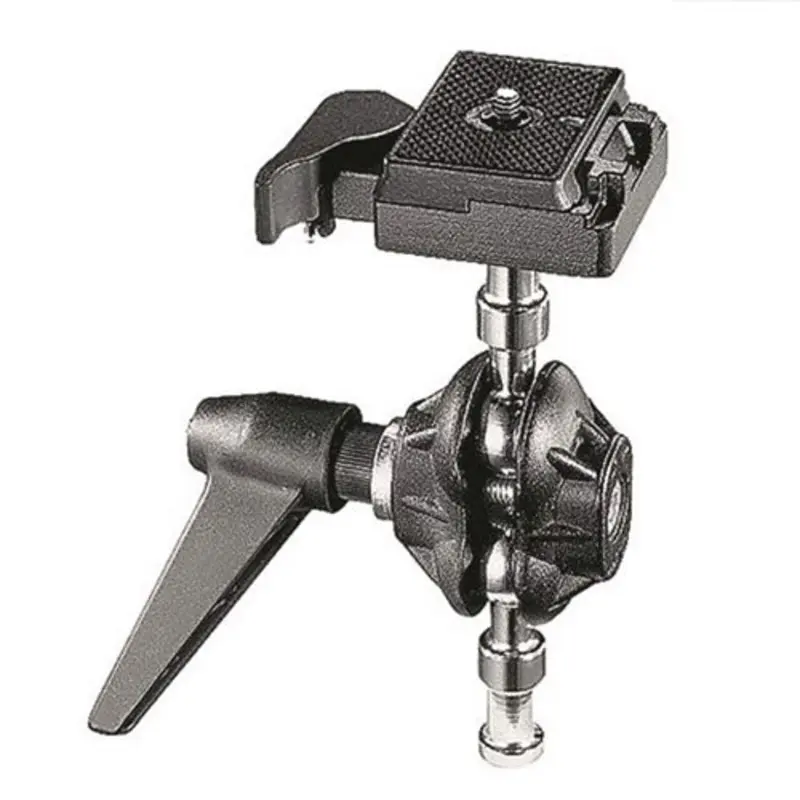 Manfrotto 155RC Tilt-Top Head with Quick Release Plate