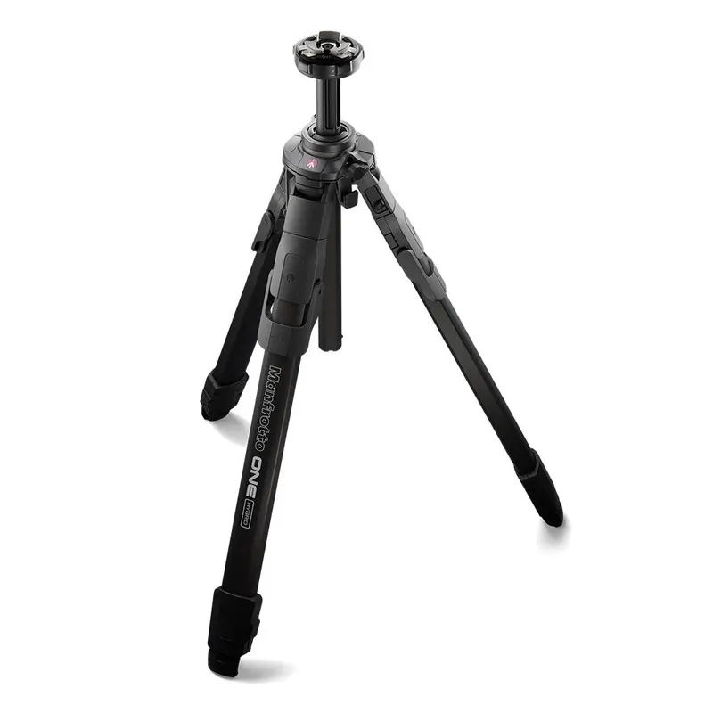 Manfrotto ONE Aluminum Hybrid Tripod