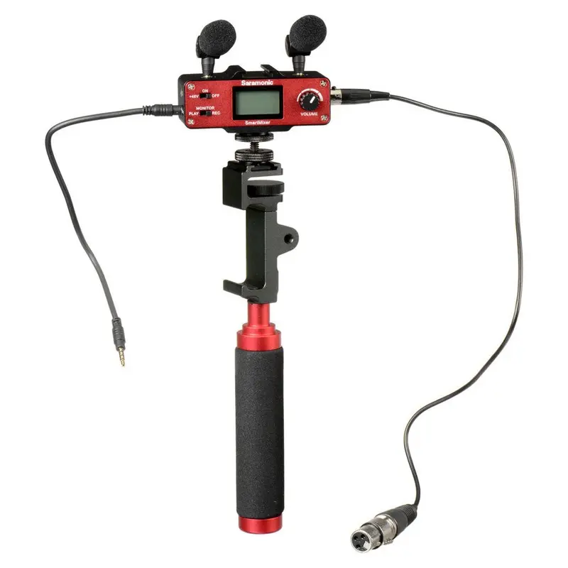 Saramonic SmartMixer for IOS/Android
