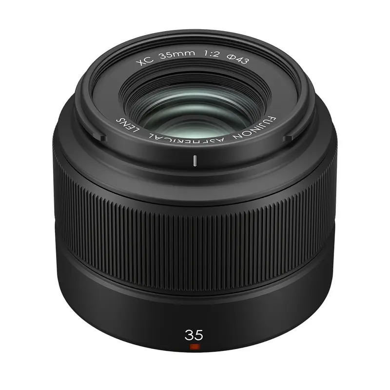 FUJIFILM XC 35mm f2