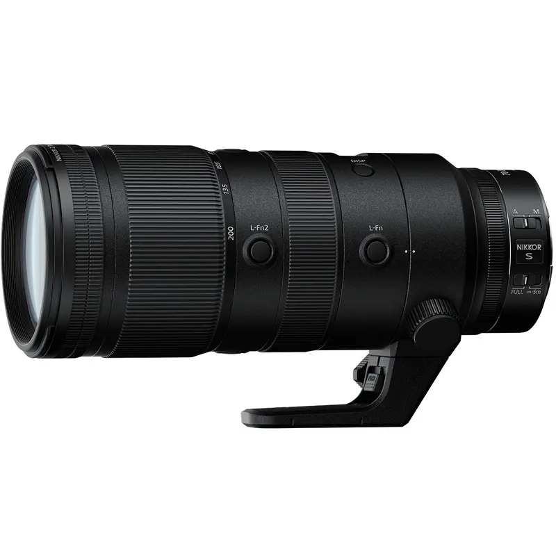 Nikkor Z 70-200mm f2.8 VR S