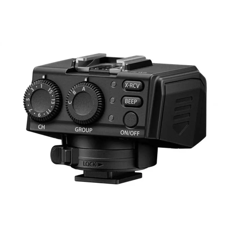 OM System FR-WR Wireless Flash Receiver