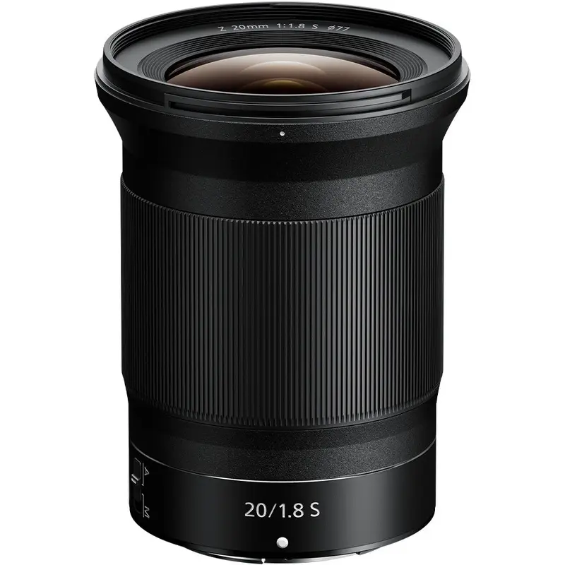 Nikkor Z 20mm f1.8 S