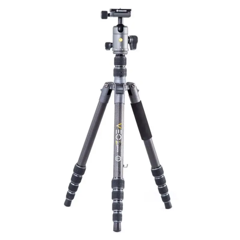 Vanguard VEO 2 GO 265HCBM Carbon Fibre Tripod Kit