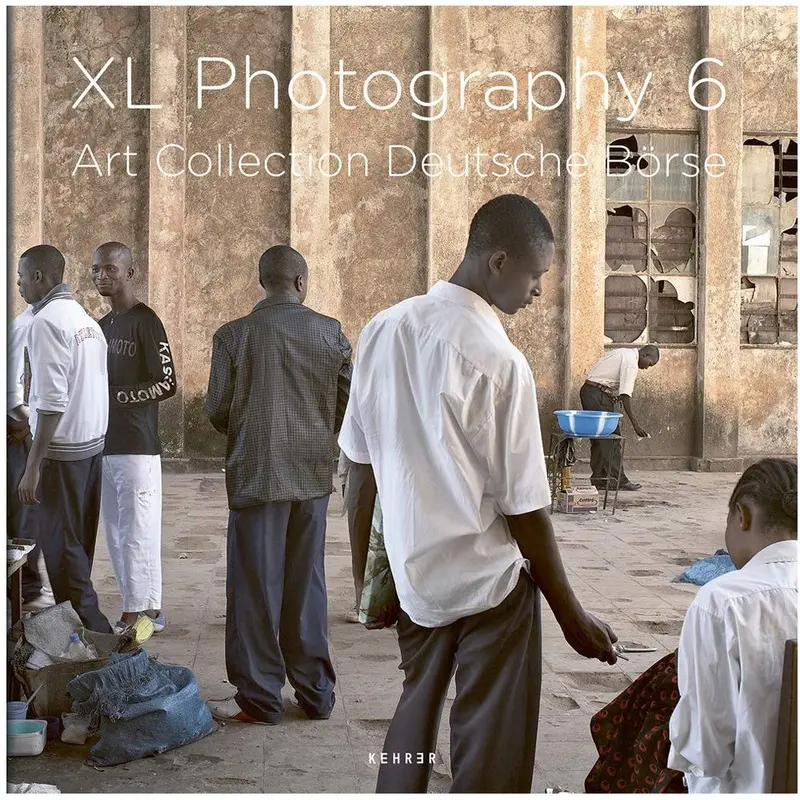 XL Photography 6: Art Collection Deutsche Brse