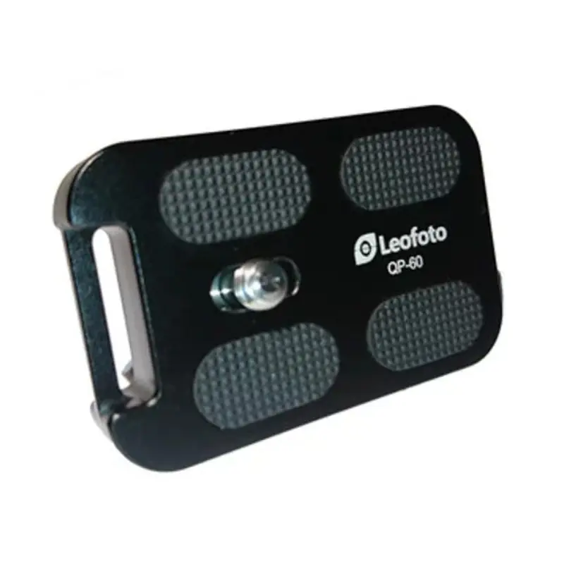 Leofoto QP-70 70mm Arca-Style Quick Release Plate