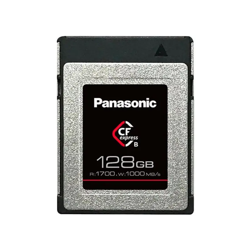 Panasonic 128GB CFexpress Card Type B