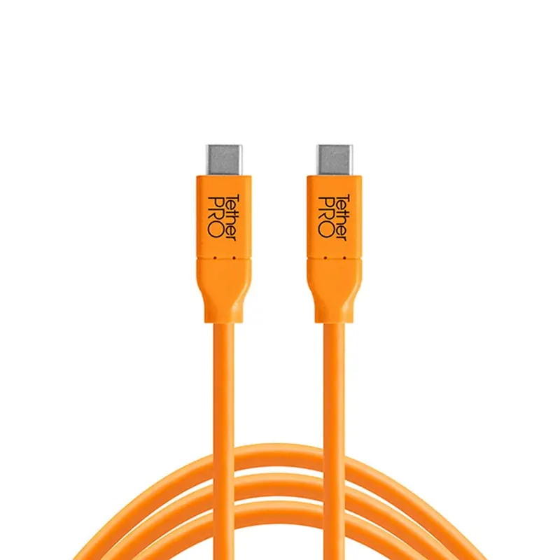 Tether Tools TetherPro USB-C to USB-C - 15'