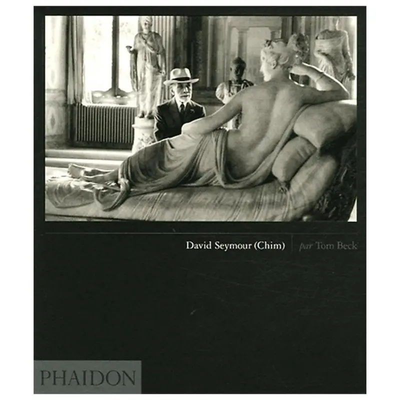 Tom Beck: David Seymour (Chim)
