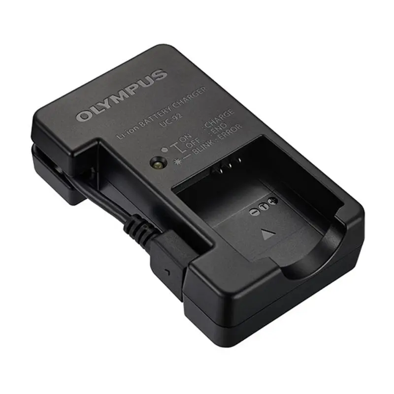 OM System UC-92 Battery Charger for LI-92B