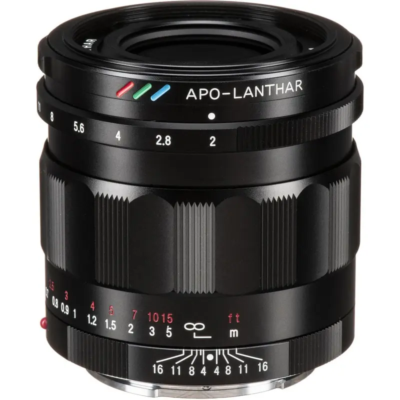 Voigtlander 50mm f2.0 APO-LANTHAR - Sony E