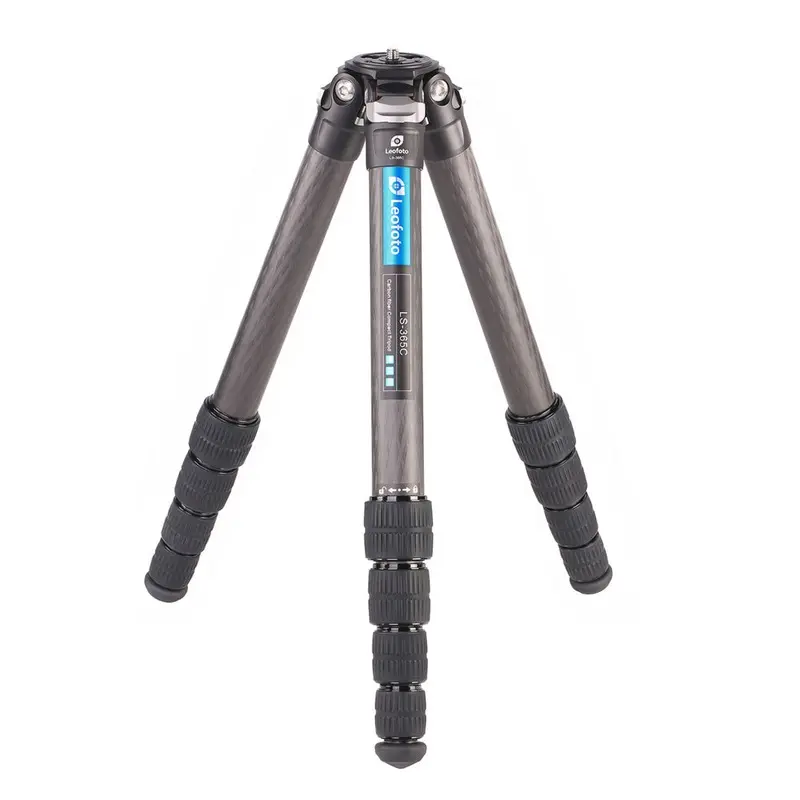 Leofoto LM-365C Summit Series Carbon Fibre Tripod