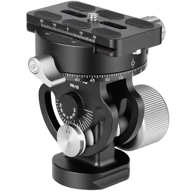 Leofoto VH-10 Monopod Head