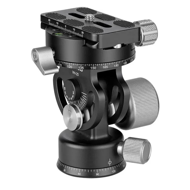 Leofoto VH-20 Monopod Head