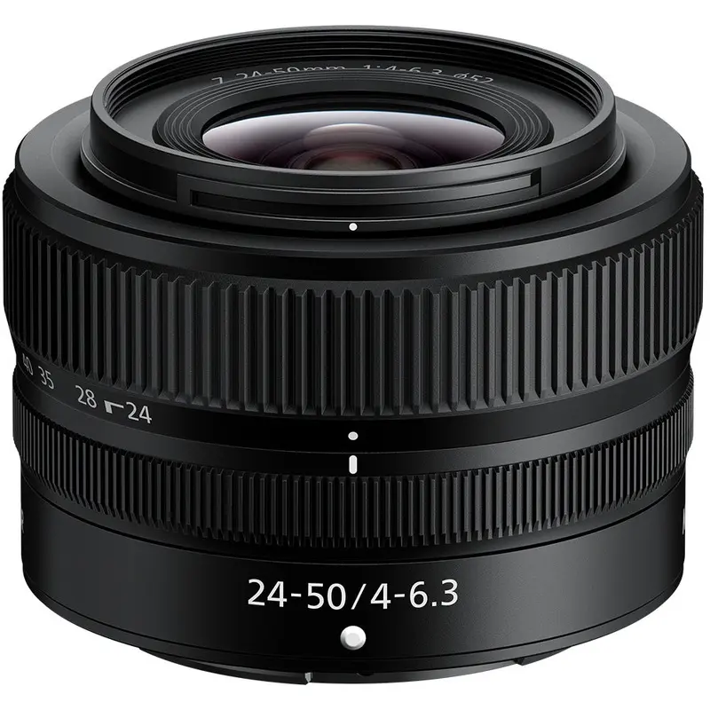 Nikkor Z 24-50mm f4-6.3
