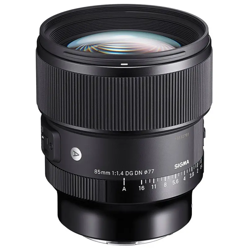 Sigma 85mm f1.4 DG DN ART - Sony E