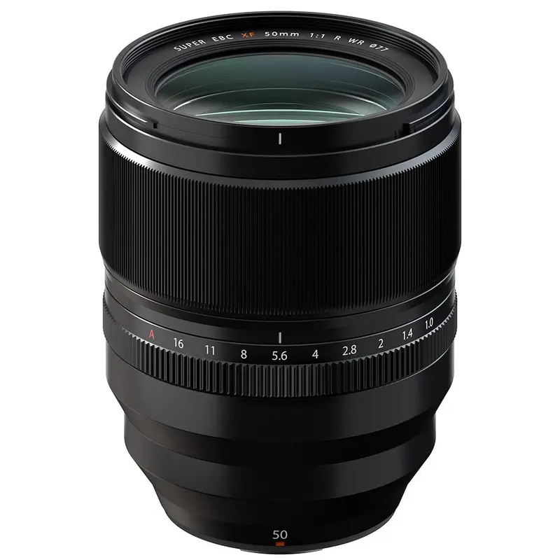 FUJIFILM XF 50mm f1.0 R WR