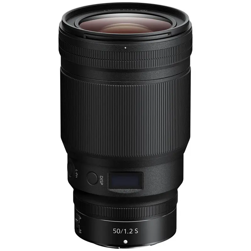 Nikkor Z 50mm f1.2 S