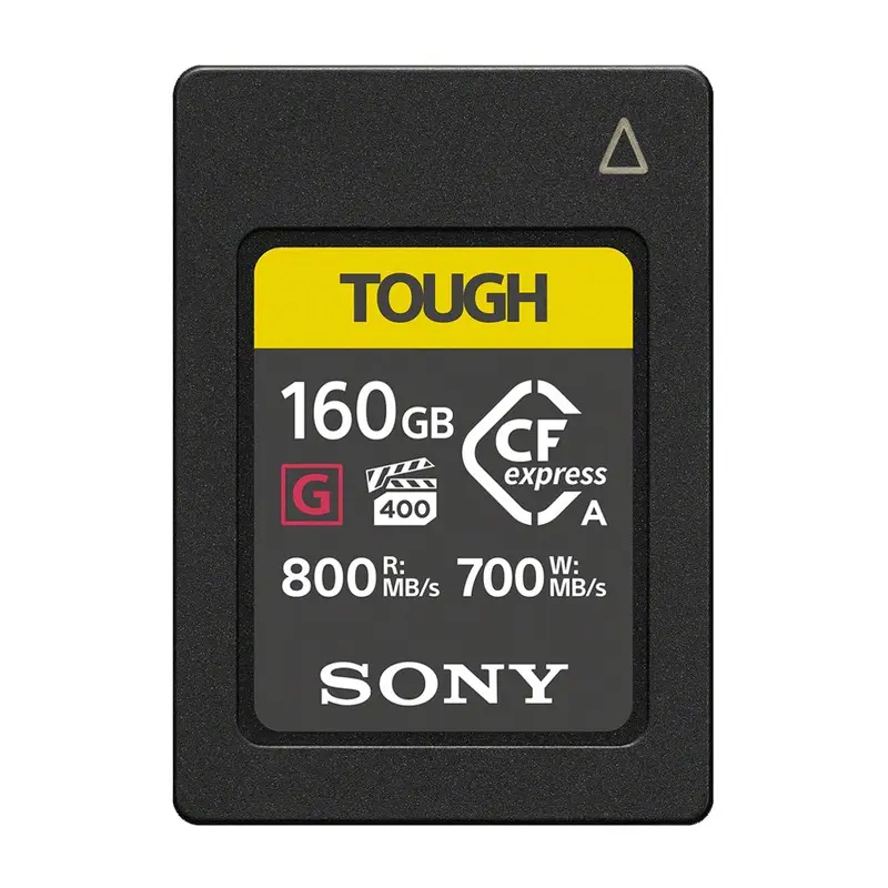 Sony Tough CFexpress Type A Memory Card - 160GB