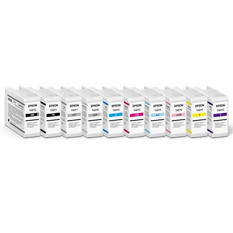 Epson Pro10 Ink for Surecolor P900 - 50ml