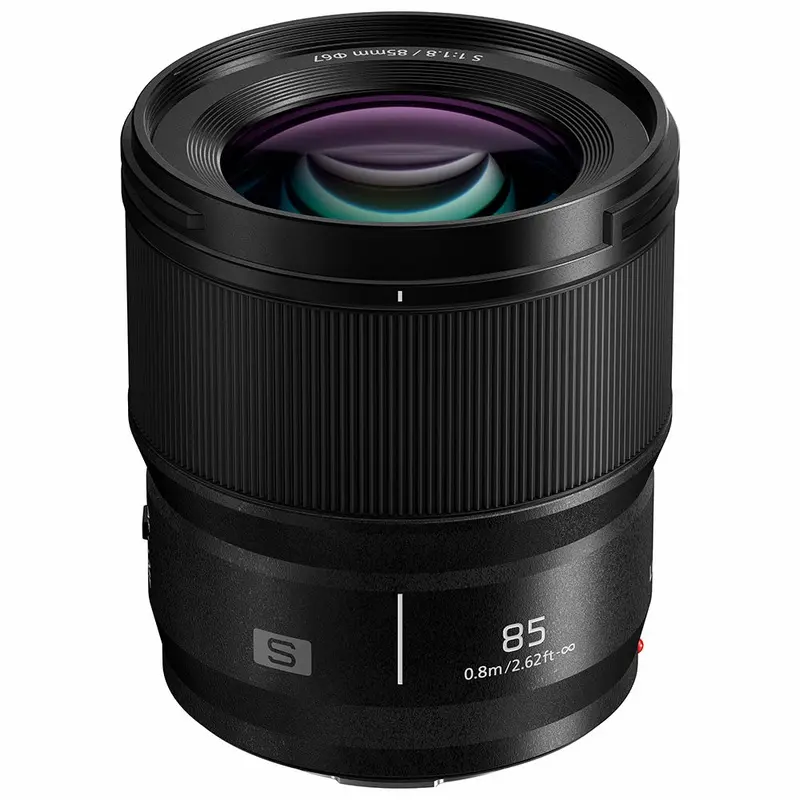 LUMIX S 85mm f1.8