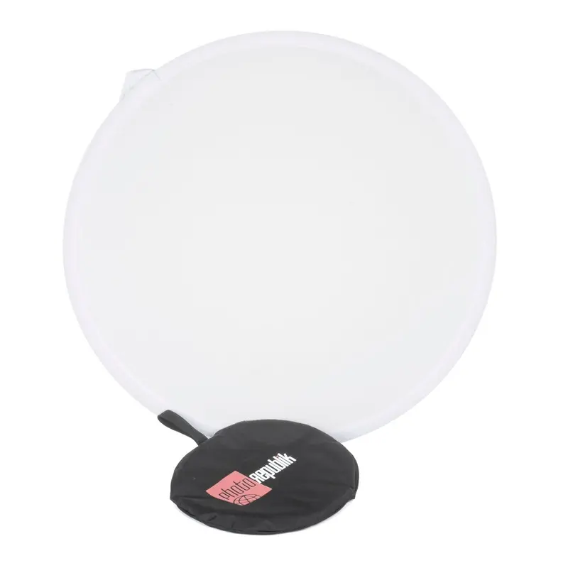 PhotoRepublik 22" White Translucent Reflector