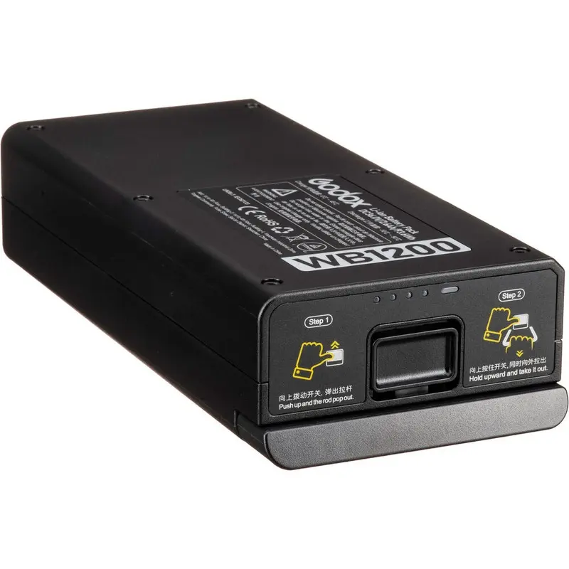 Godox WD1200 Battery for AD1200 Pro Pack