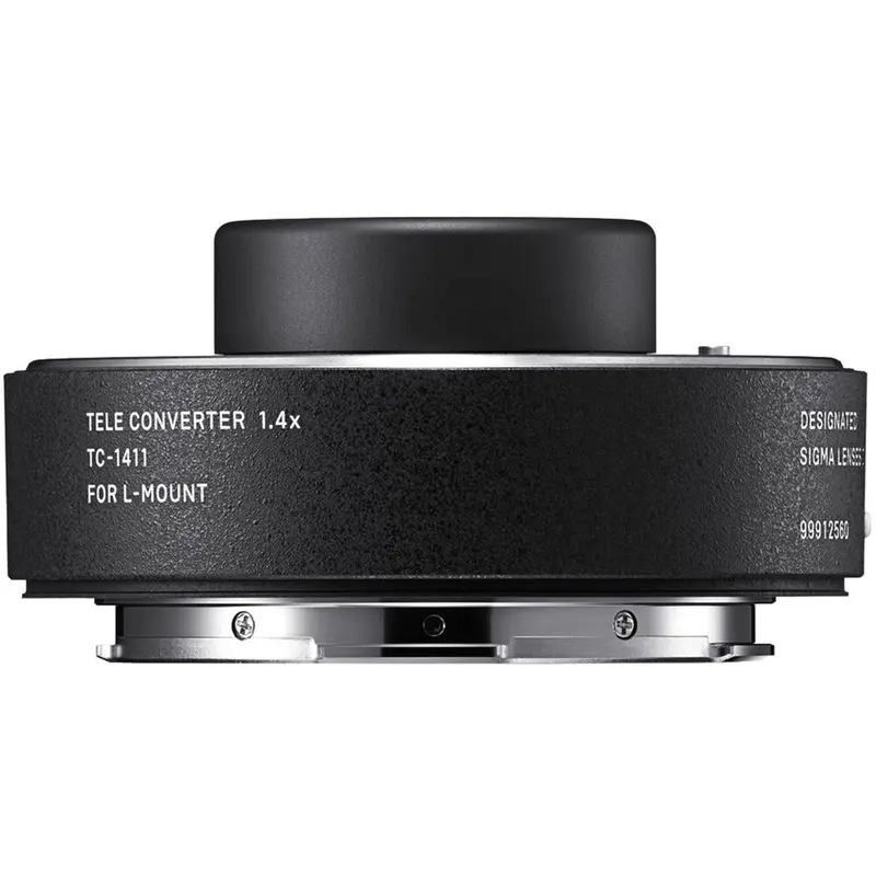 Sigma TC-1411 1.4x Teleconverter - L-Mount