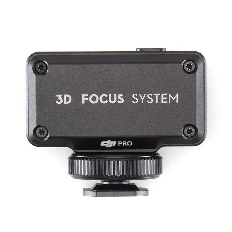 DJI Ronin 3D Focus System