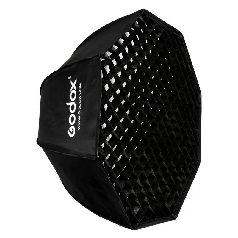 Godox SB-UE 80cm Octabox with Grid - Bowens Mount