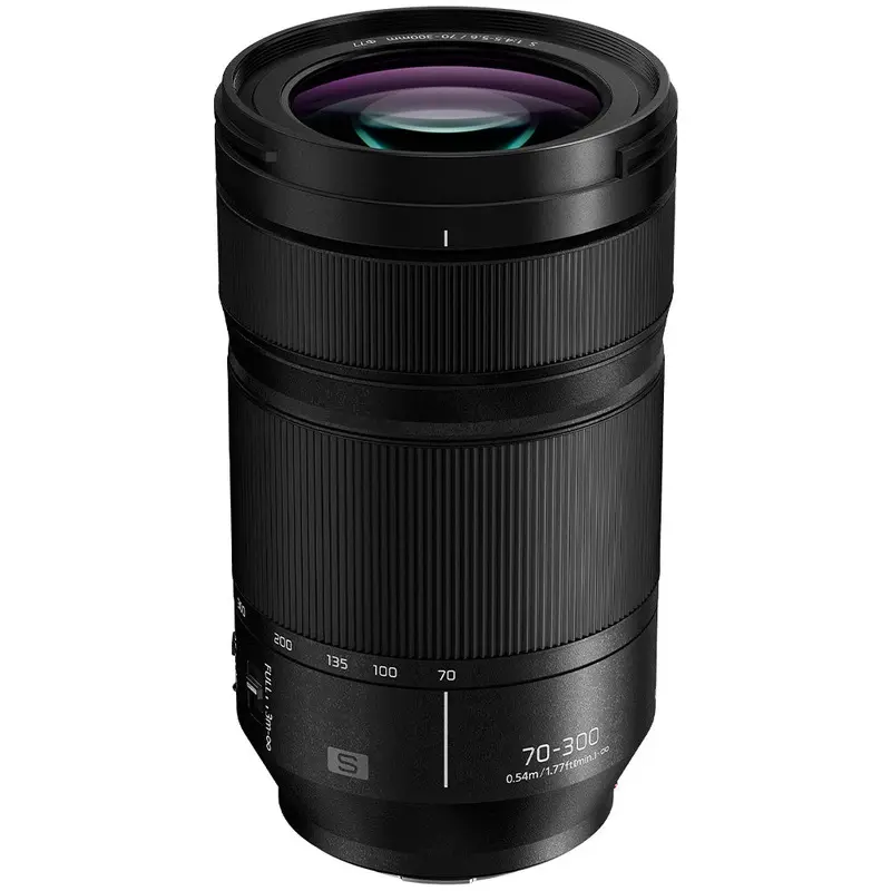 LUMIX S 70-300mm f4.5-5.6 Macro O.I.S.