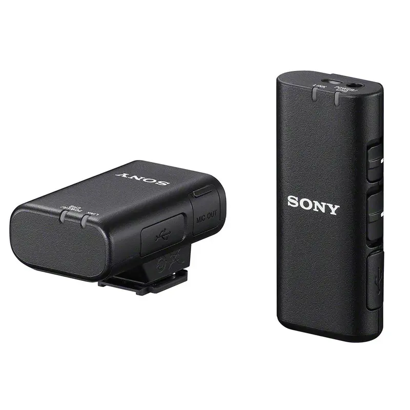 Sony ECM-W2BT Bluetooth Microphone