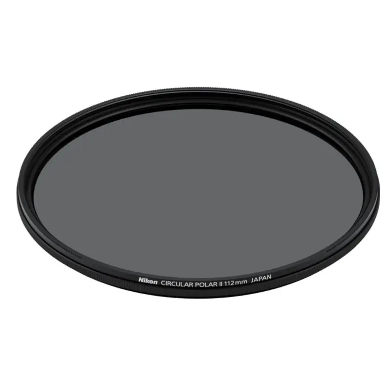 Nikon 112mm Circular Polarizer Filter II