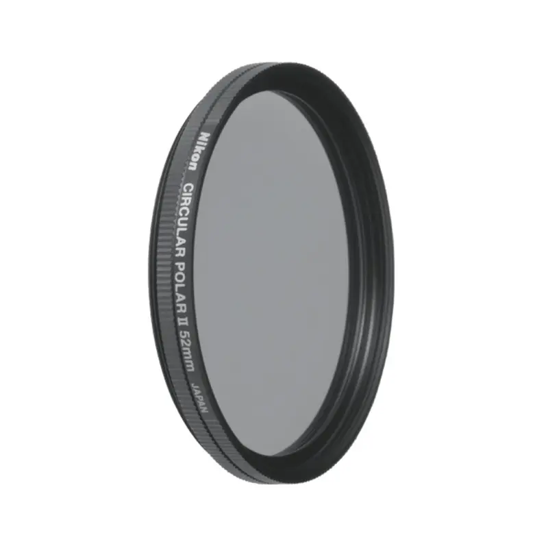 Nikon 52mm Circular Polarizer Filter II