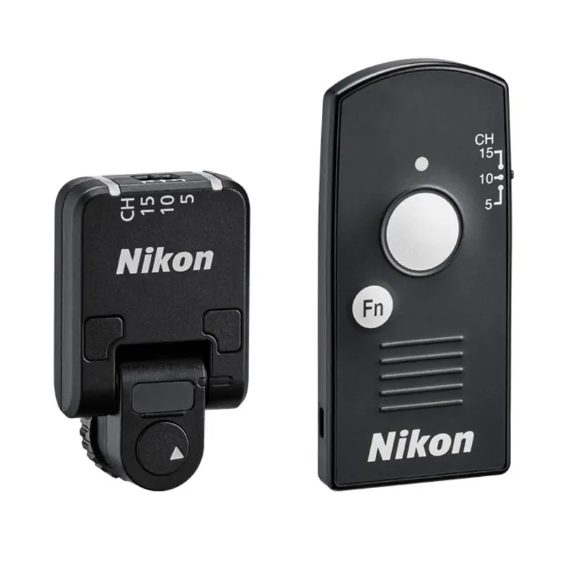 Nikon WR-R11a/WR-T10 Remote Controller Set