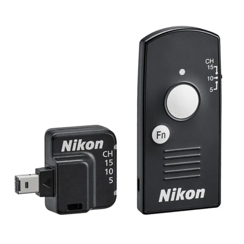 Nikon WR-R11b/WR-T10 Remote Controller Set