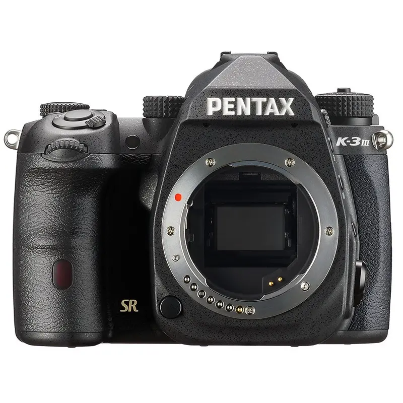 Pentax K-3 Mark III Body