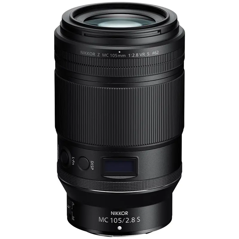Nikkor Z MC 105mm f2.8 VR S