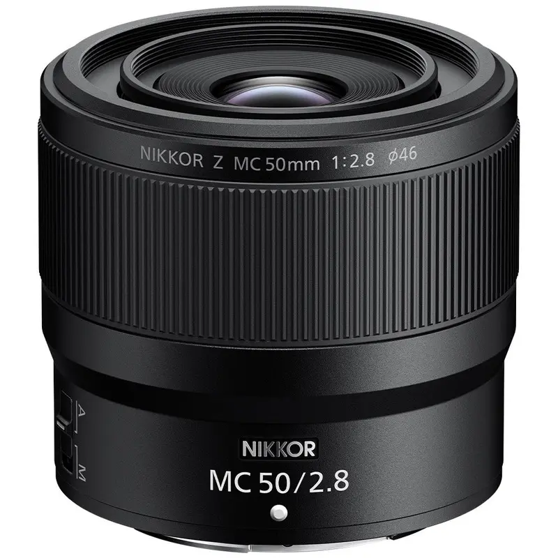 Nikkor Z MC 50mm f2.8